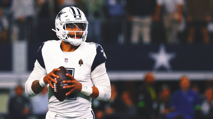 2025 NFL Odds: How Will Home QBs Fare Outright, Against Spread in Week 7?