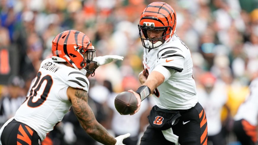 Best betting apps, NFL promo codes, sites for Thursday Night Football: How, where to bet Steelers vs. Bengals