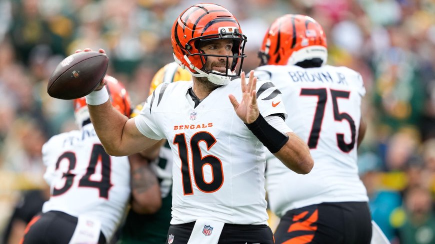Bengals vs. Steelers prediction, odds, time: 2025 NFL Week 7 Thursday Night Football picks from advanced model