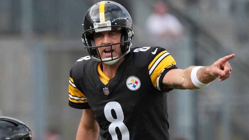 Steelers vs. Bengals prediction: Can Aaron Rodgers keep rolling as Cincinnati fights to stay alive?