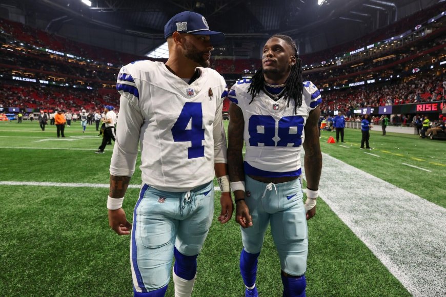 Fully operational: What CeeDee Lamb's return means for an already dangerous Cowboys offense