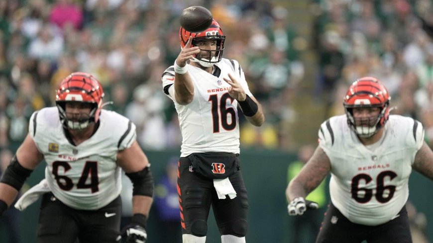 Best NFL sportsbooks promos for Bengals vs. Steelers on Thursday Night Football: BetMGM, bet365 betting promos