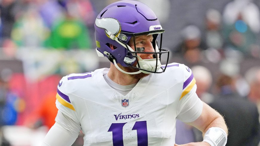 Carson Wentz revenge game? Why Vikings QB may (or may not) be extra motivated to beat Eagles in Week 7