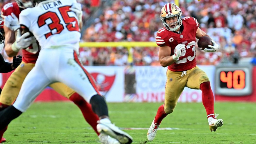 Falcons vs. 49ers odds, time: Everything you need to crush your NFL Week 7 Sunday Night Football picks