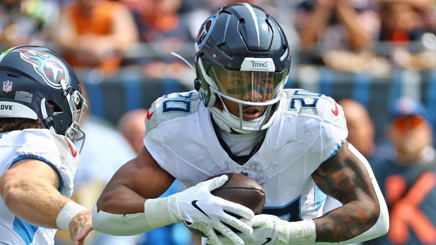 Tony Pollard trade destinations: Where Titans RB could land before NFL trade deadline