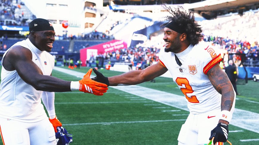 2025 NFL Week 7 Buzz: Bucs Star Rookie WR Emeka Egbuka Practicing Amid Injury