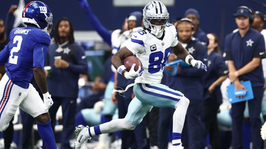 NFL DFS, Week 7: Top FanDuel, DraftKings daily Fantasy football picks include CeeDee Lamb, Rashee Rice