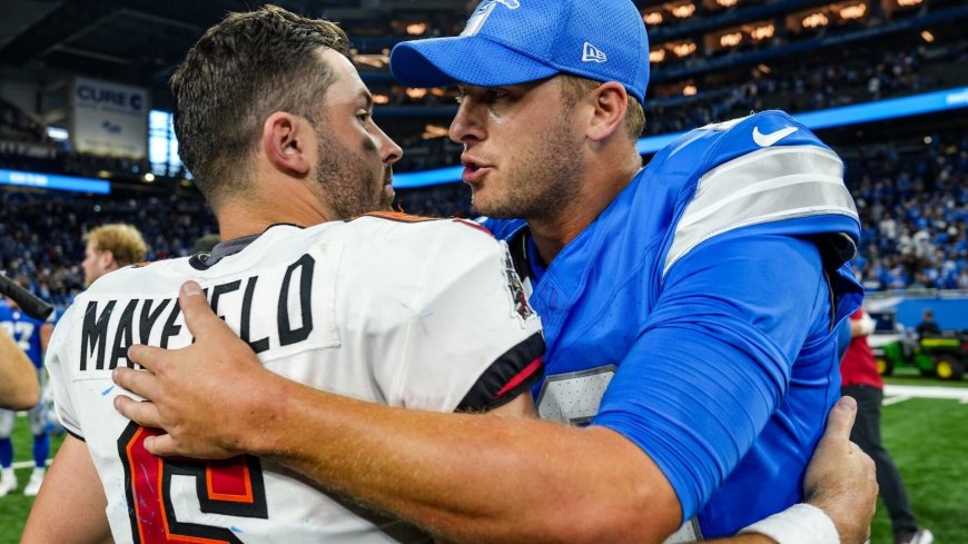 NFL Week 7 odds, predictions, expert picks: Can Bucs outduel Lions? Are Giants primed to upset Broncos?