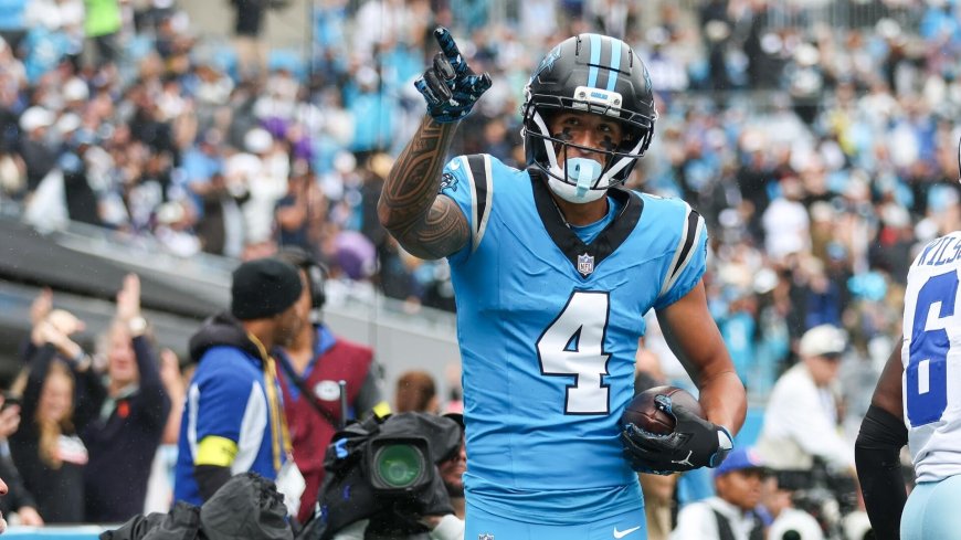 Panthers vs. Jets: Where to watch NFL Week 7, promos, betting odds, score prediction for Young vs. Fields