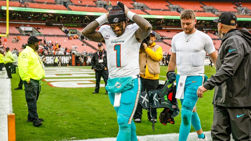 Overreactions from NFL Week 7: Time for Giants to fire Brian Daboll? Tua Tagovailoa's time over in Miami?