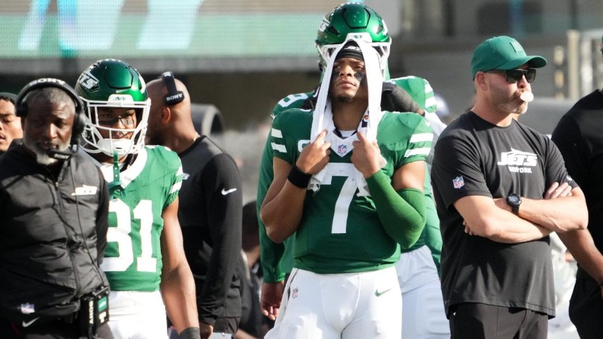 2026 NFL Draft order after Week 7: Jets remain winless, Dolphins falter in draft-relevant affair