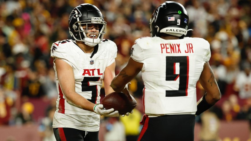 Falcons vs. 49ers prediction, odds, start time: 2025 Week 7 Sunday Night Football picks from advanced model