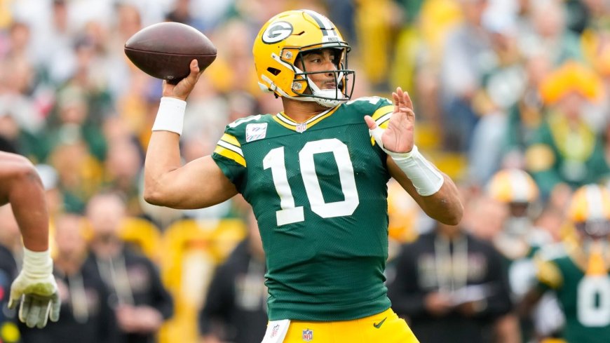 Packers vs. Cardinals: Where to watch NFL Week 7, promos, betting odds, score prediction for Love vs. Brissett