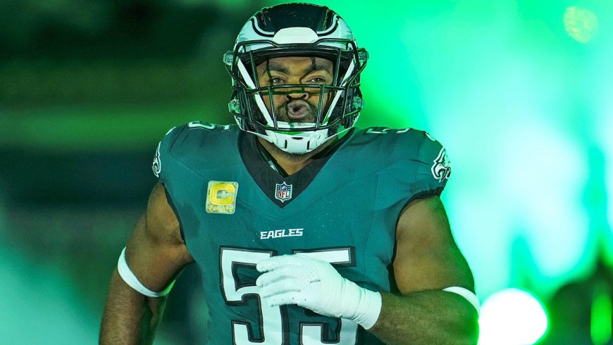 Brandon Graham returns to Eagles: How his comeback impacts pass rush, plus potential trade deadline targets