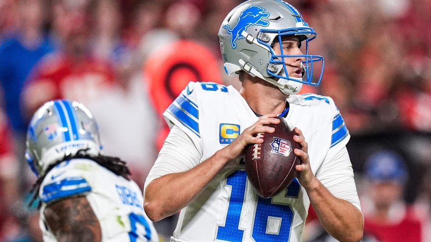 Monday Night Football prediction, odds, spread, line: Lions vs. Buccaneers picks from expert on 34-20 run