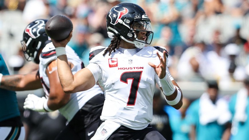 Monday Night Football free picks, Week 7 betting odds: Lions vs. Buccaneers, Texans vs. Seahawks predictions
