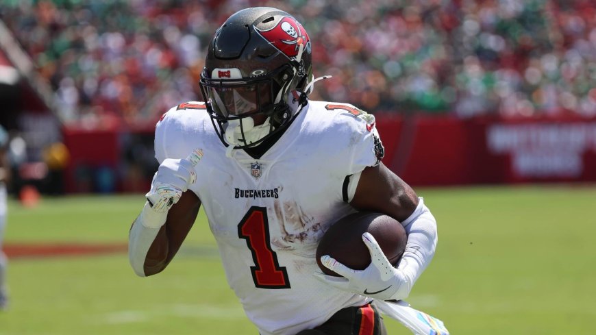 Monday Night Football anytime touchdown scorer picks, odds: Back Rachaad White for Bucs-Lions, Seahawks-Texans