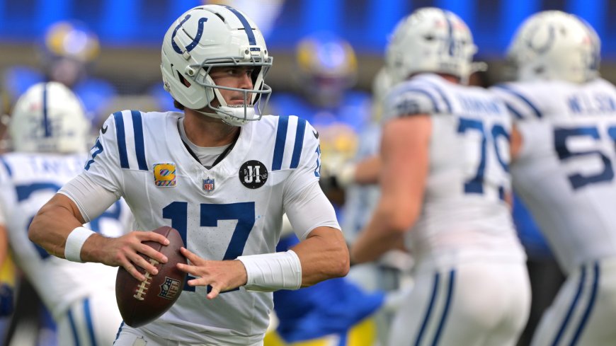 NFL predictions: Can anyone overtake the Colts for the No. 1 seed in the AFC?