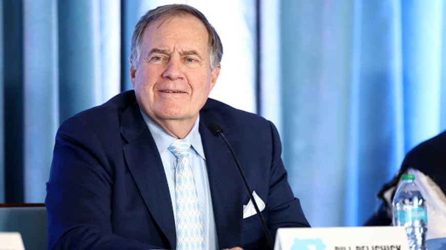 Bill Belichick headlines Hall of Fame's 12 coaching nominees for 2026 enshrinement