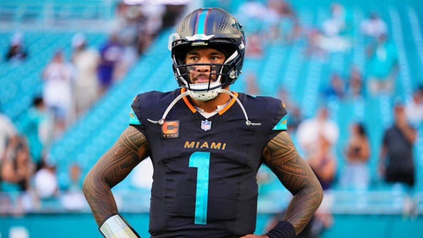 Agent's Take: Is Tua Tagovailoa on his way out in Miami? Why numbers don't add up now to jettison Dolphins QB