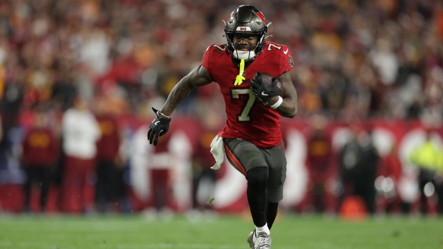 Buccaneers injuries: Bucky Irving, Chris Godwin to miss Week 8 game vs. Saints, hopeful for return after bye