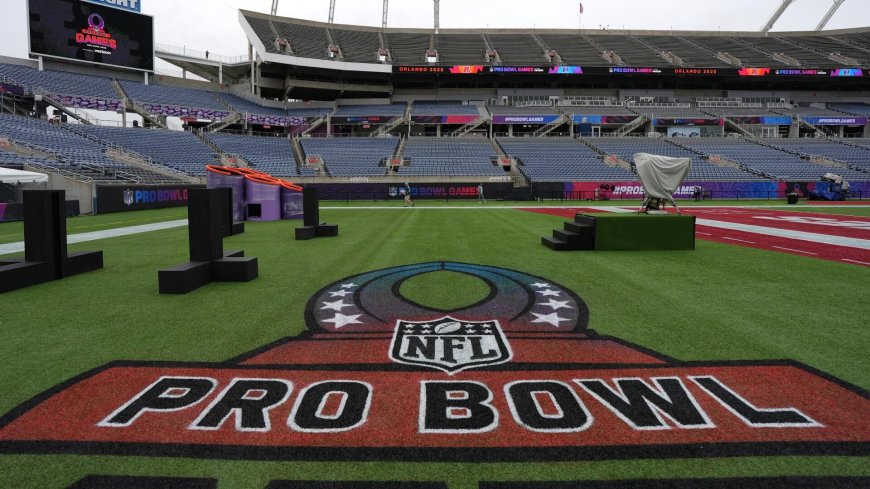 NFL moves the Pro Bowl Games to Tuesday of Super Bowl Week in event's host city