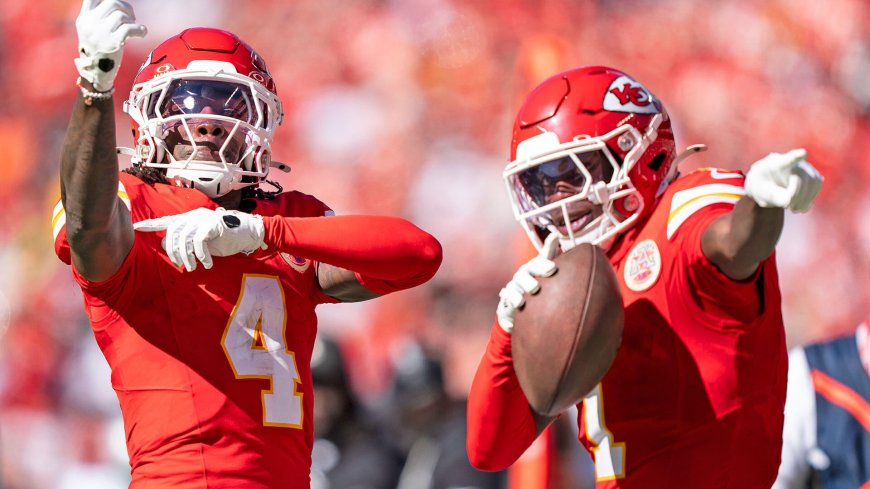 How Rashee Rice makes Chiefs' offense even more dynamic, helps Travis Kelce's output