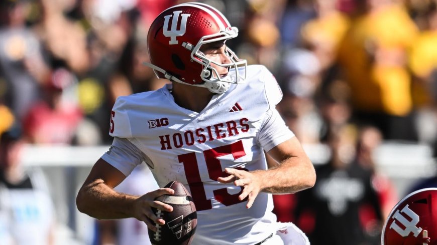 2026 NFL Draft: Is Fernando Mendoza the next No. 1 pick? Indiana star QB making it look that way