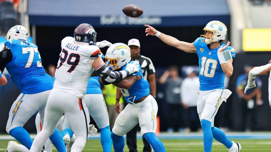 NFL DFS picks, Thursday Night Football: Vikings-Chargers daily fantasy lineups, advice on DraftKings, FanDuel