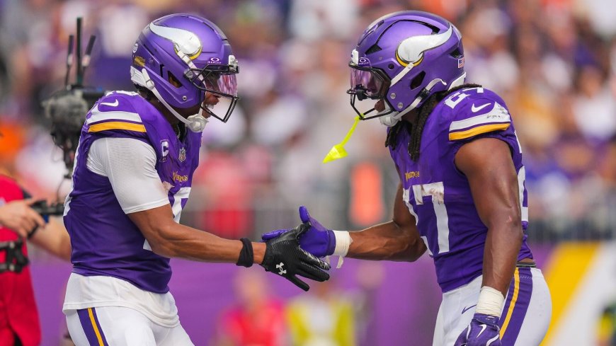 Best NFL sportsbooks promos for Vikings vs. Chargers on Thursday Night Football: bet365, BetMGM betting promos