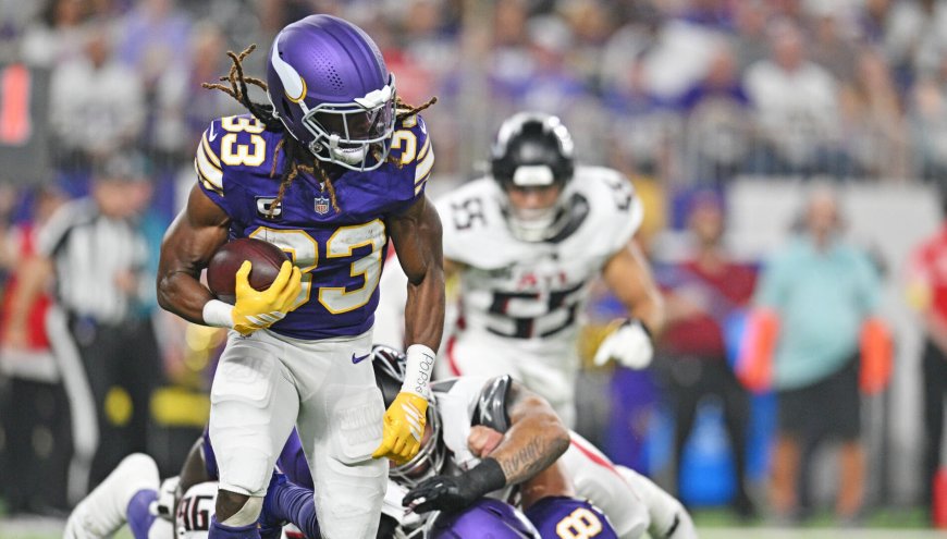 Aaron Jones injury: Vikings activate veteran RB off IR, expected to play vs. Chargers on Thursday, per report