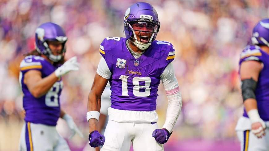 Today's top games to watch, best bets, odds: Vikings at Chargers, Thunder at Pacers, college football and more