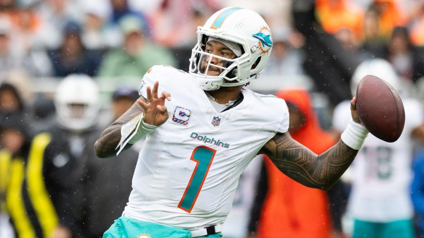 Where to watch Dolphins vs. Falcons: TV channel, live stream, prediction, pick, odds, spread
