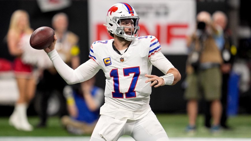 Bills trying to avoid historical NFL losing streak that has only happened to one team over the past 20 years