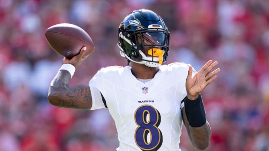 NFL Week 8 injury report: Updates on Lamar Jackson, A.J. Brown, Brock Purdy, and more