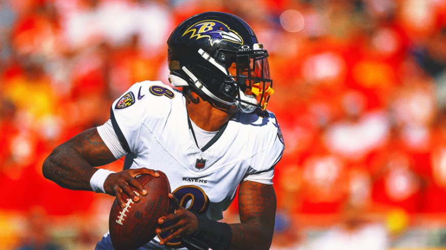 2025 NFL Week 8 Buzz: Ravens' Lamar Jackson Out, Falcons' Kirk Cousins Starting