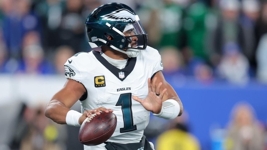 Giants vs. Eagles: Where to watch NFL Week 8, betting odds, promos, score prediction for Hurts vs. Dart