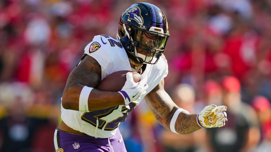 Ravens vs. Bears: Where to watch NFL Week 8, betting odds, score prediction, promos with Lamar Jackson out