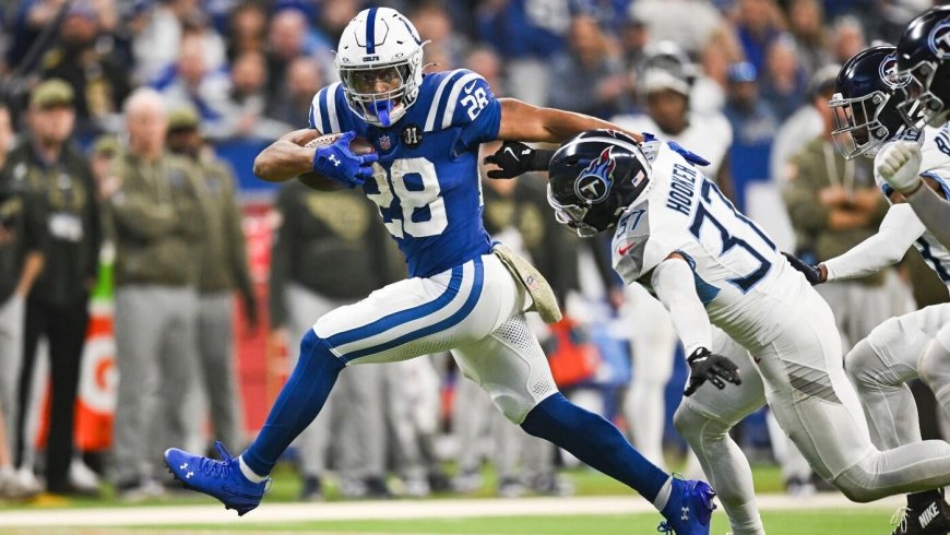 NFL Week 8 winners and losers: Packers torch Mike Tomlin's defense; Colts' Jonathan Taylor makes MVP case