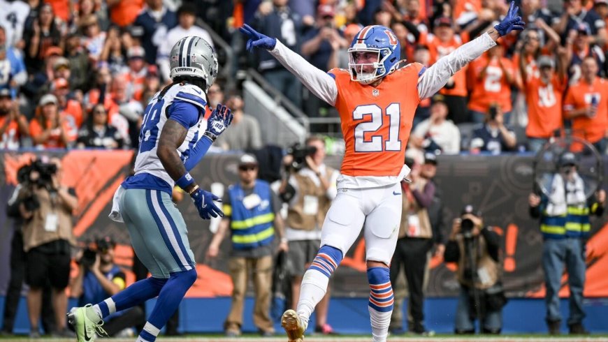 NFL Week 8 grades: Cowboys get 'F' for blowout loss to Broncos; Packers earn 'A-' for win over Steelers