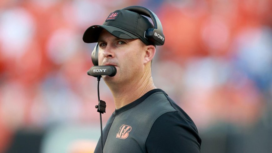 Zac Taylor issues blunt challenge to Bengals defense after epic collapse in loss to Jets