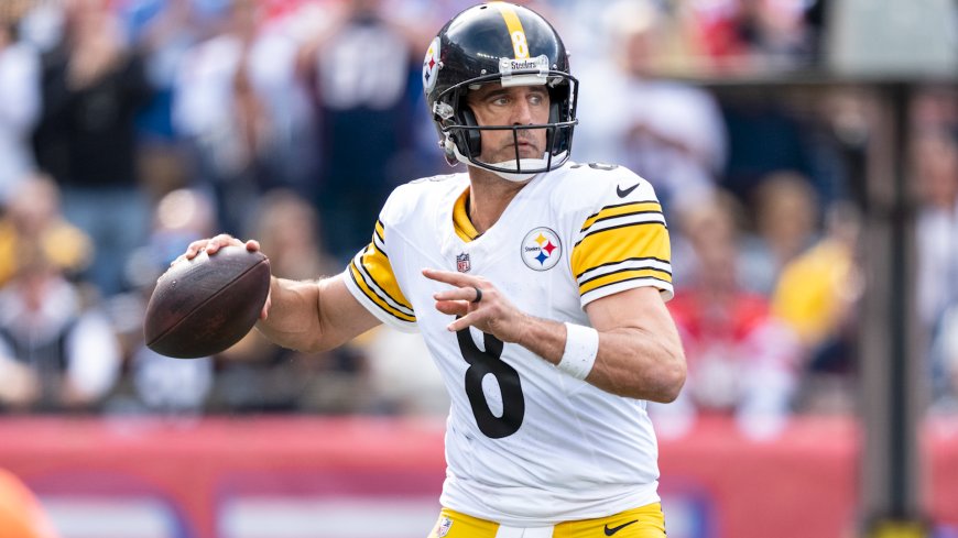 Packers vs. Steelers NFL player props: Self-learning AI backing Aaron Rodgers over 219.5 passing yards on SNF