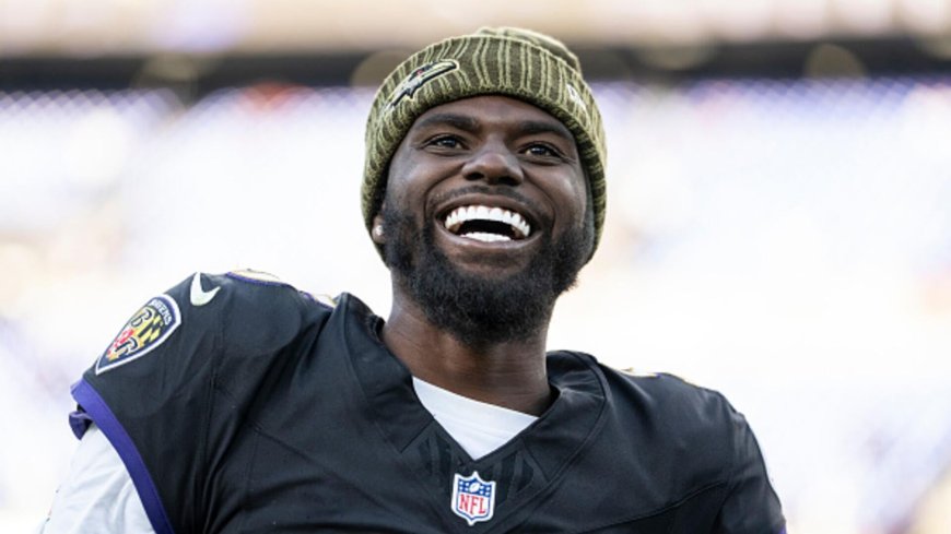 Ravens' Tyler Huntley shares how text to John Harbaugh led to his triumphant NFL comeback