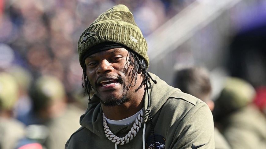 Lamar Jackson injury update: John Harbaugh addresses status of Ravens QB (hamstring) for Week 9 vs. Dolphins