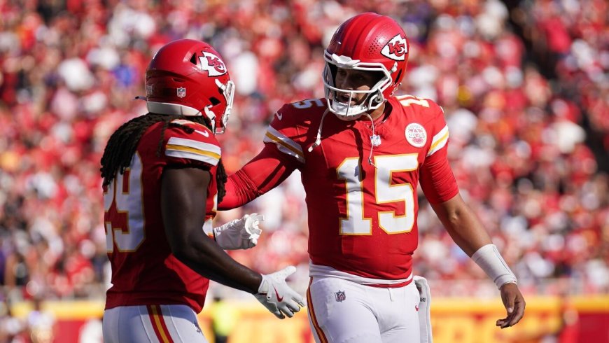 Chiefs vs. Commanders prediction, odds, time: 'Monday Night Football' picks from proven model
