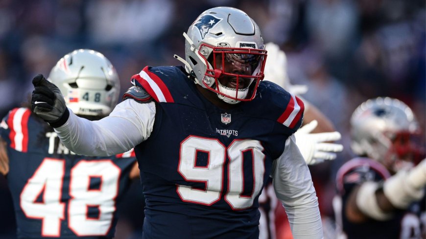 Mike Vrabel benched Patriots DT Christian Barmore 'to protect the team', but emphasizes situation is resolved