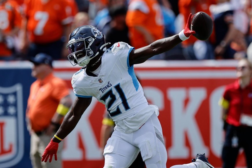 Roger McCreary trade grades: Titans begin selling young pieces, while Rams get starting CB