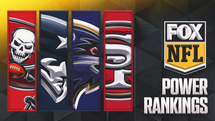 2025 NFL Power Rankings Week 9: Who's the Best Team in the AFC?