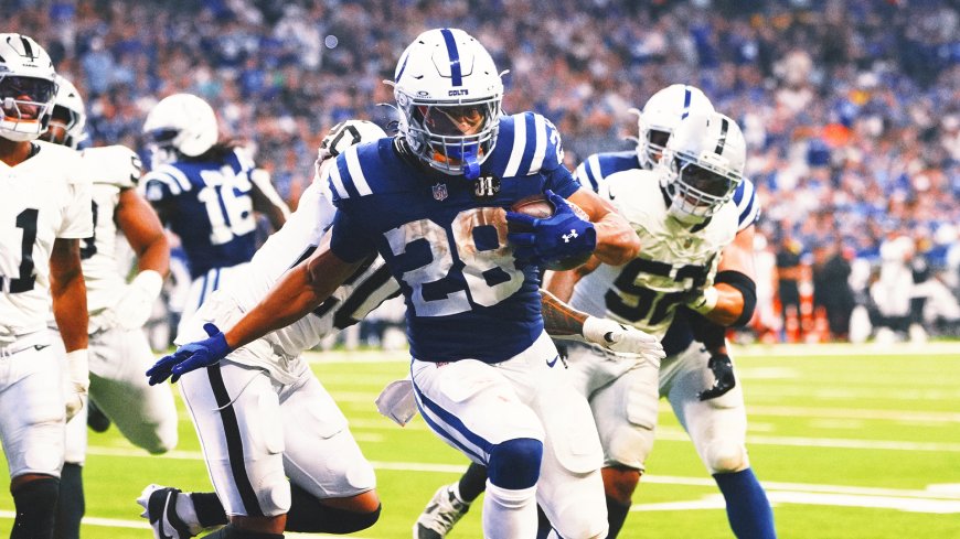 2025 NFL OPOY Odds: Jonathan Taylor Separating from Field as Clear Favorite