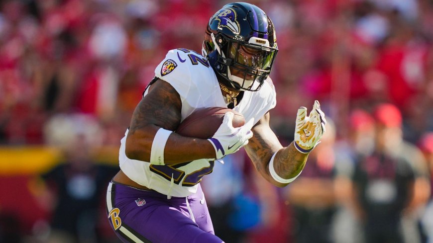 NFL DFS picks, Thursday Night Football: Ravens vs. Dolphins daily fantasy lineup advice on DraftKings, FanDuel